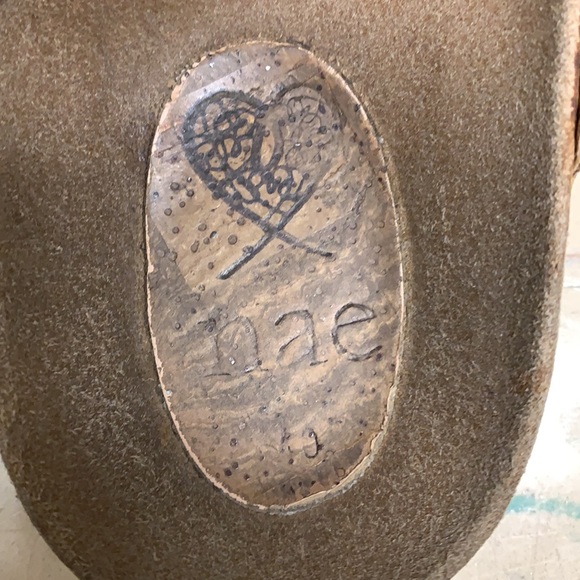 Nae Vegan cork sandals - Picture 5 of 5